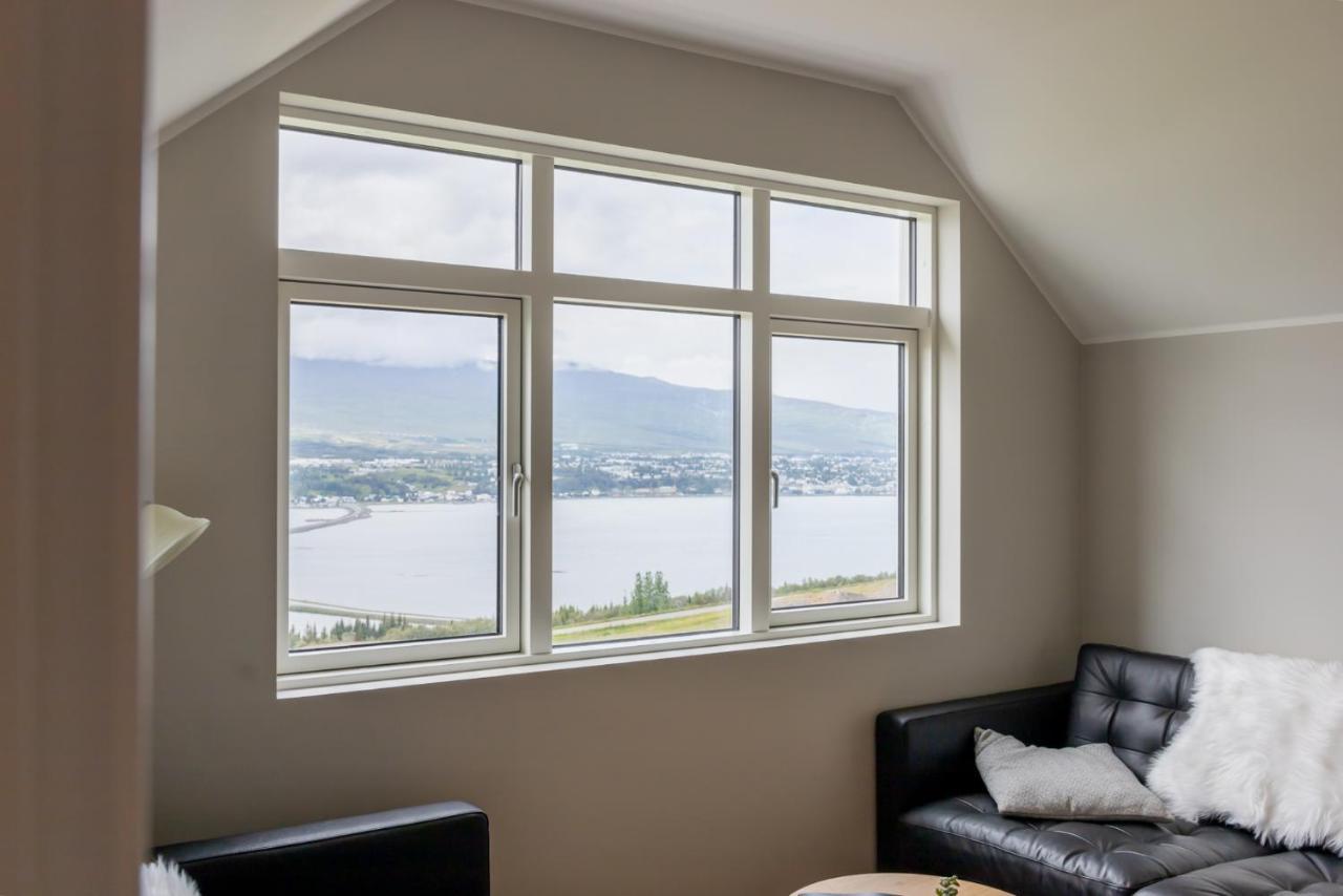 Big House With A View Villa Akureyri Buitenkant foto