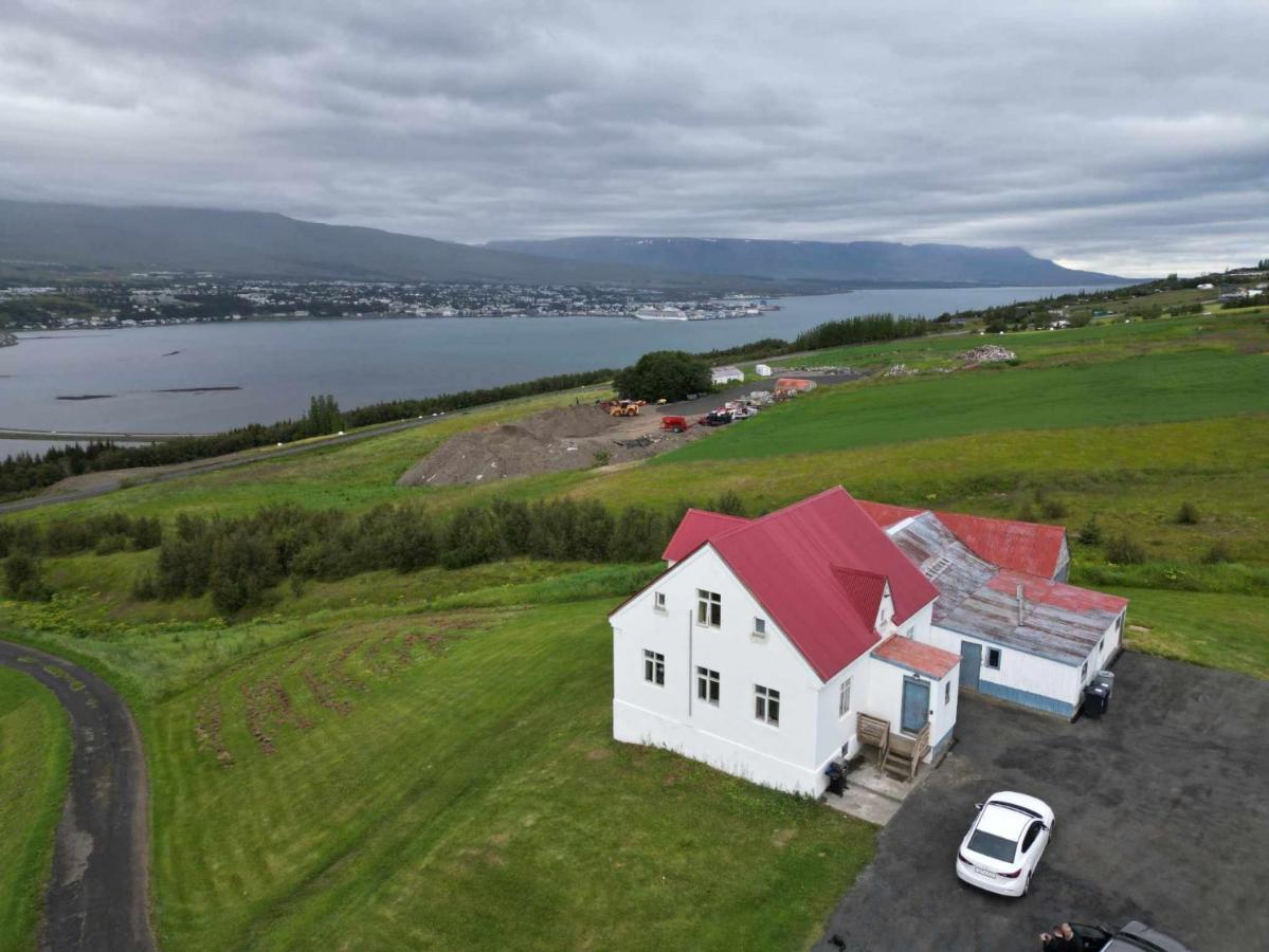 Big House With A View Villa Akureyri Buitenkant foto