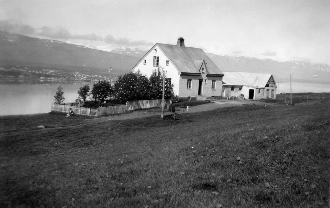 Big House With A View Villa Akureyri Buitenkant foto